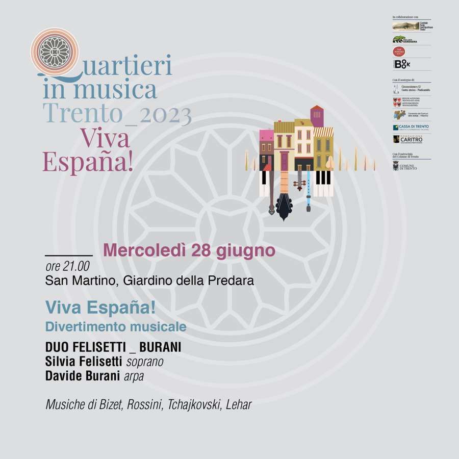 Quartieri in musica