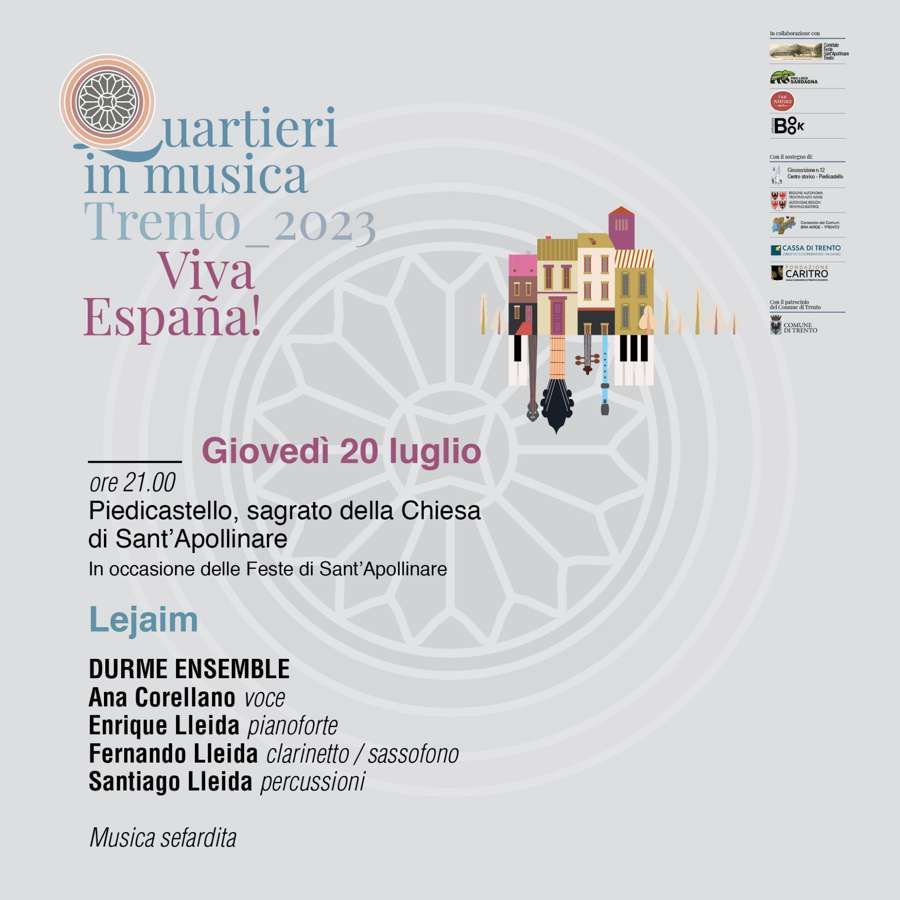 Quartieri in musica