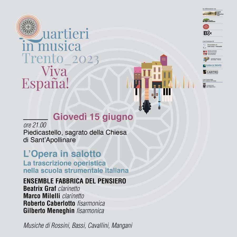 Quartieri in musica